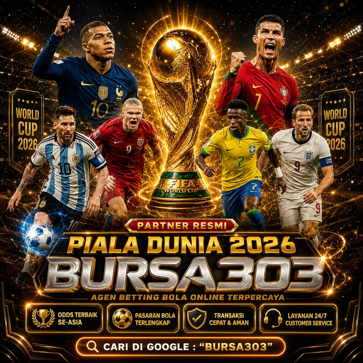BURSA303 
